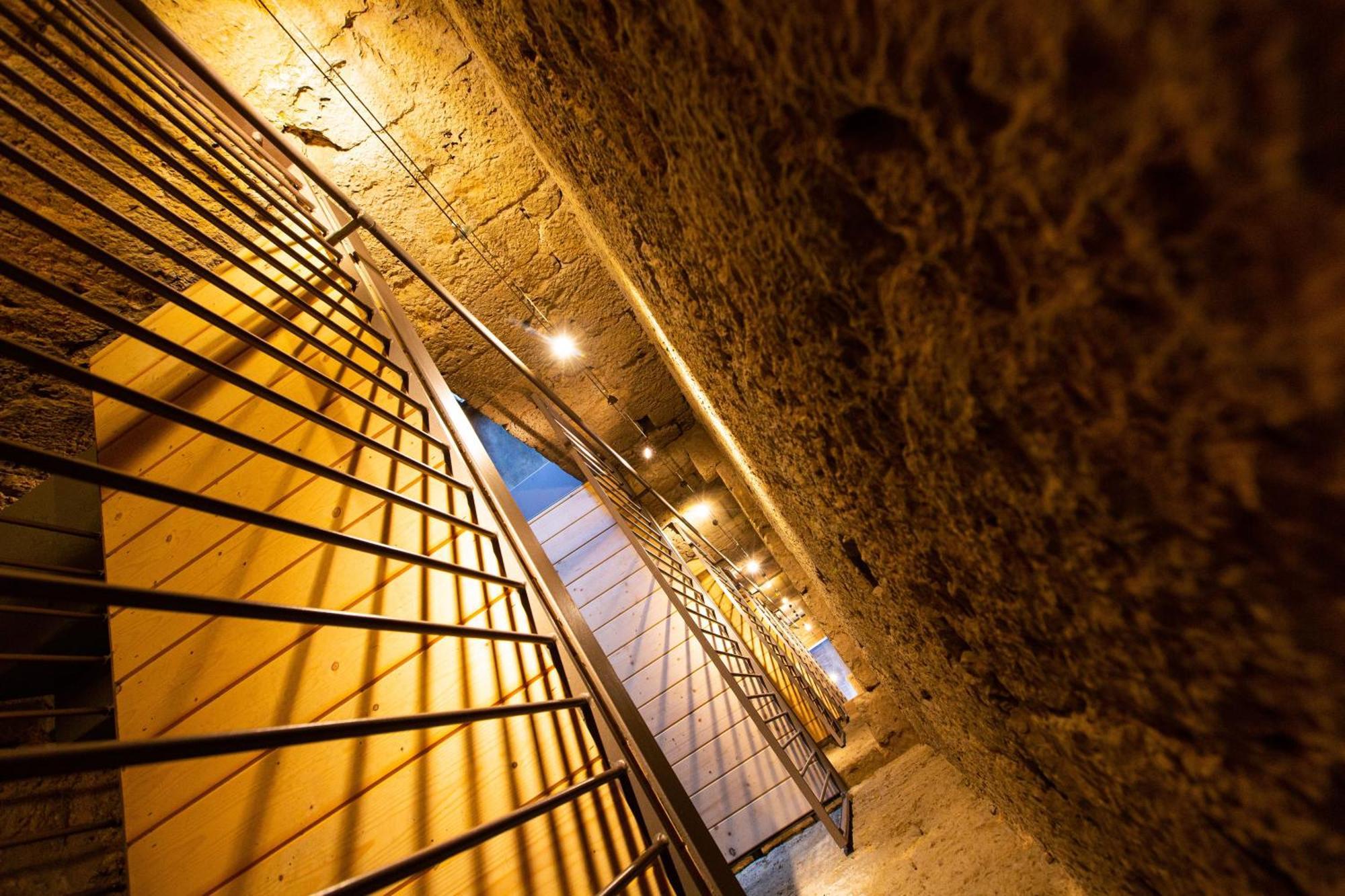 The Artists' Tower - Amazing View From The Tower Apartamento San Gimignano Exterior foto