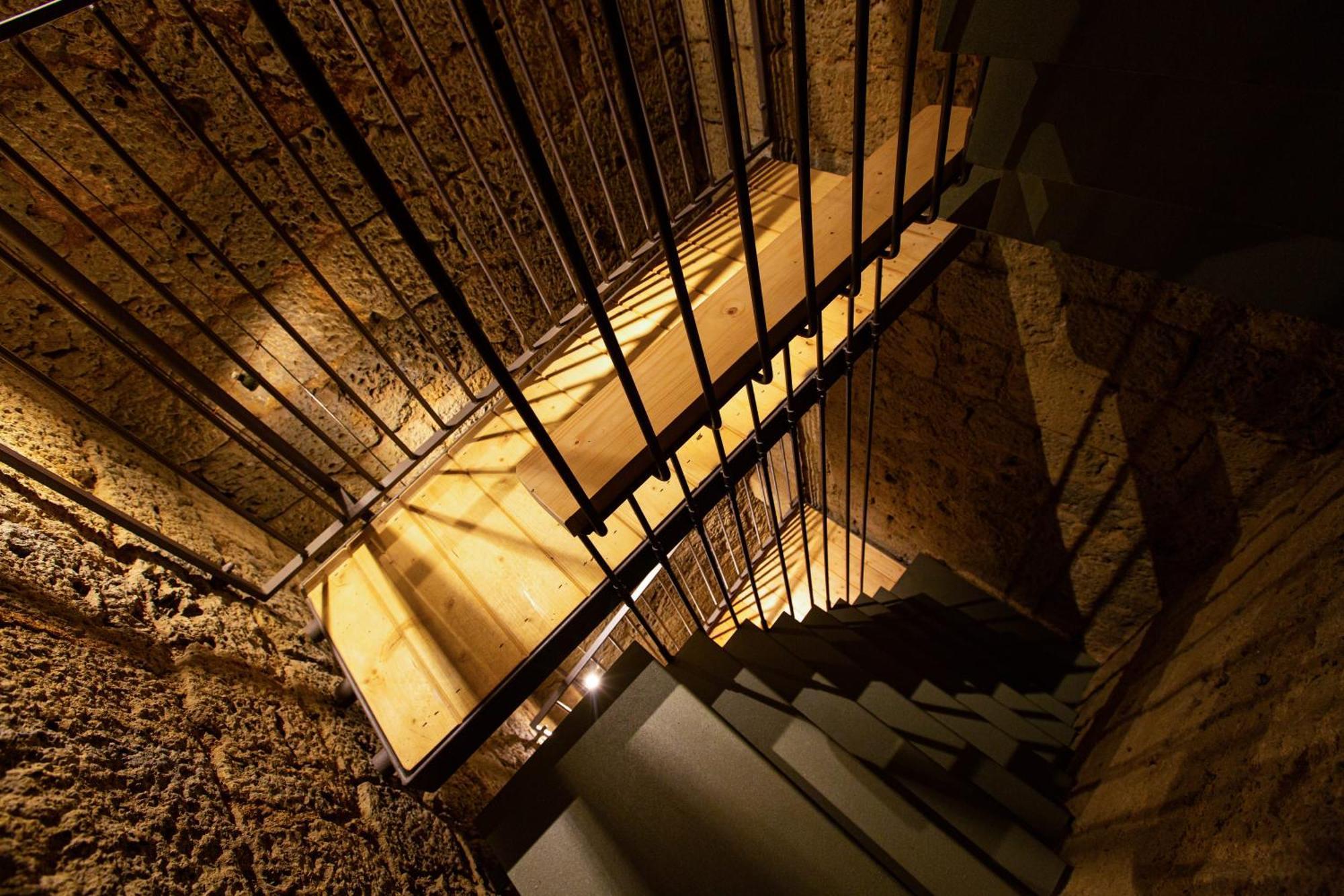 The Artists' Tower - Amazing View From The Tower Apartamento San Gimignano Exterior foto