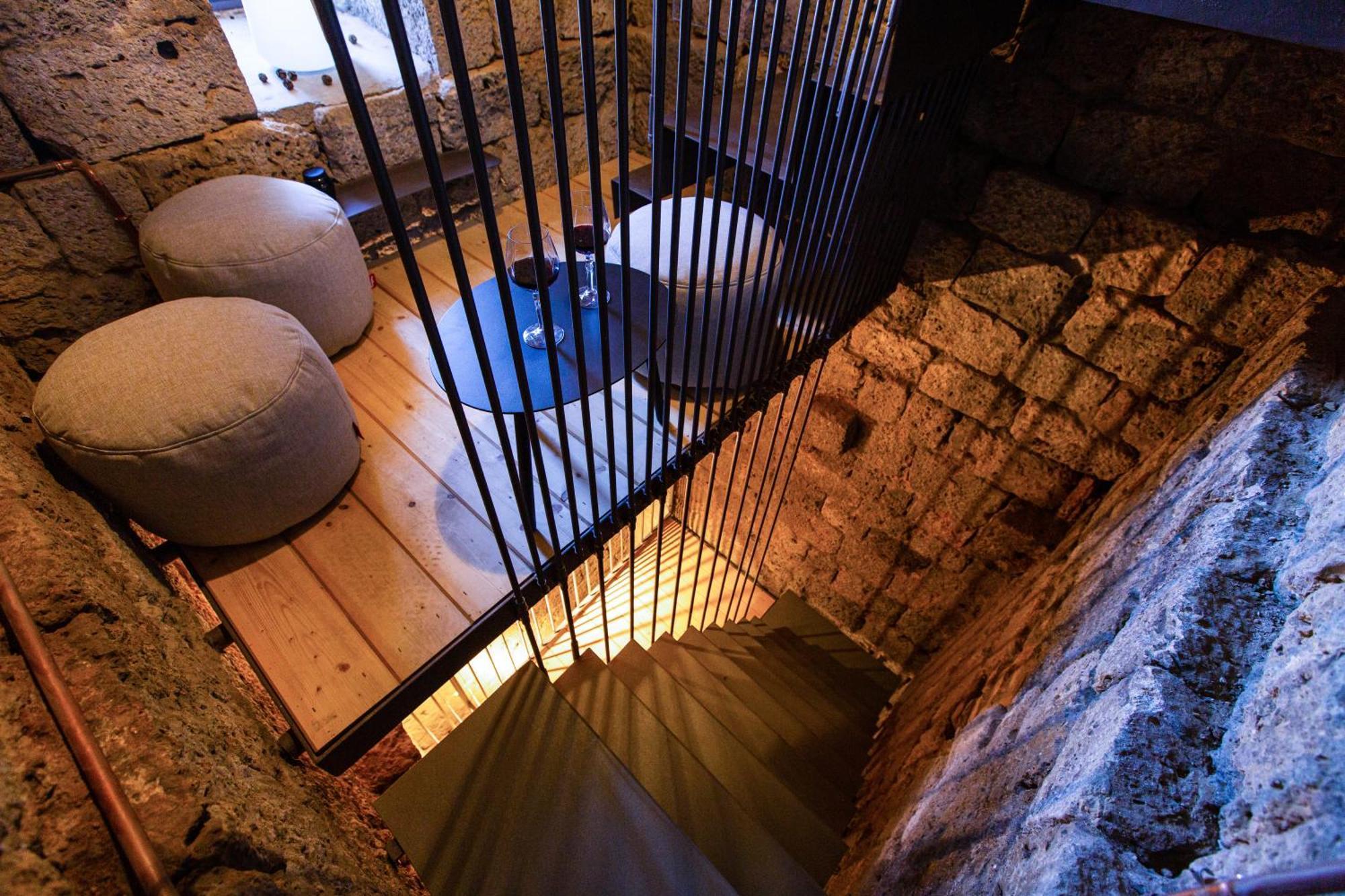 The Artists' Tower - Amazing View From The Tower Apartamento San Gimignano Exterior foto