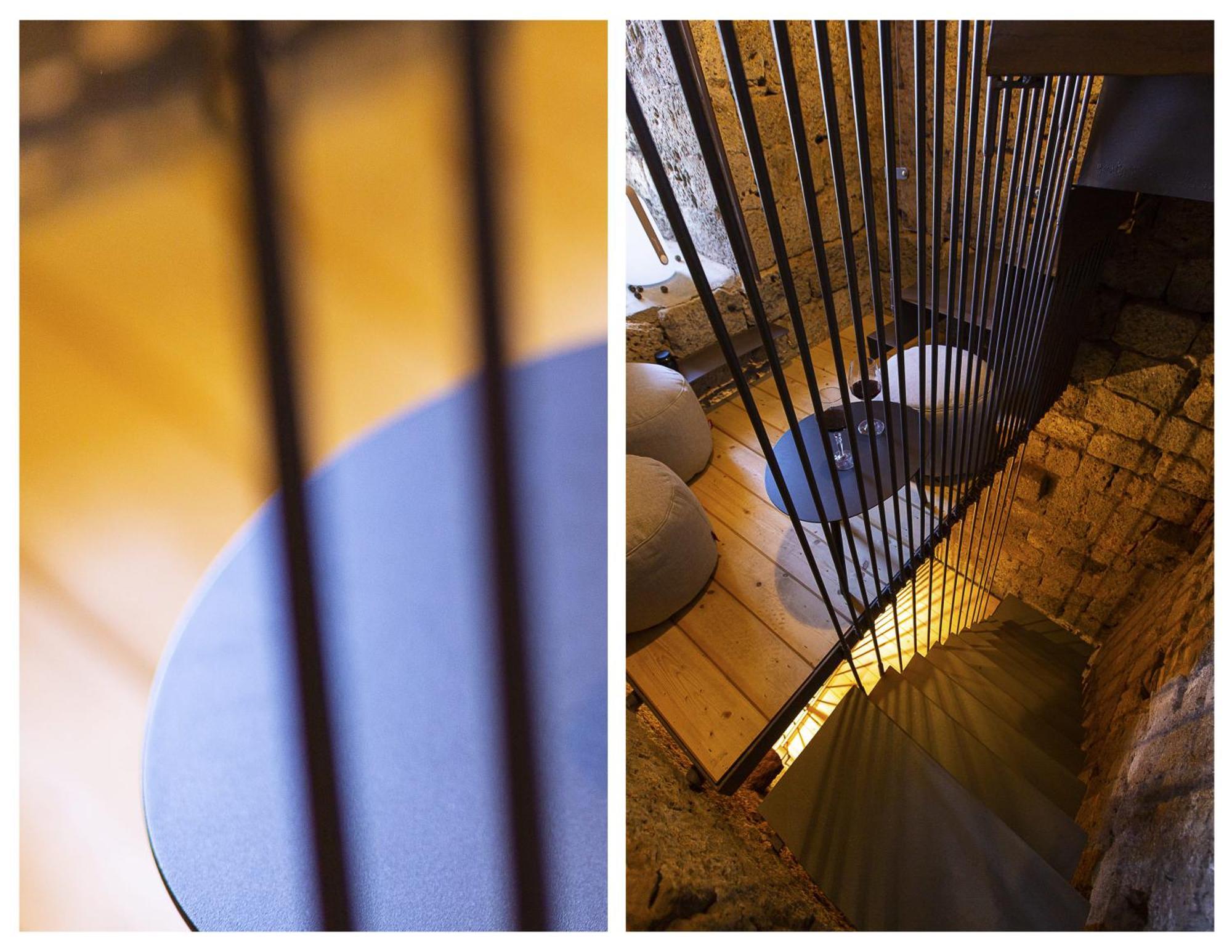 The Artists' Tower - Amazing View From The Tower Apartamento San Gimignano Exterior foto